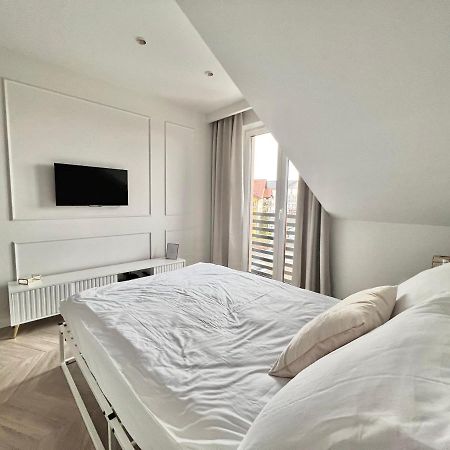 Grand Apartament Daire Złotów Dış mekan fotoğraf